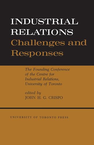 Industrial Relations : Challenges and Responses