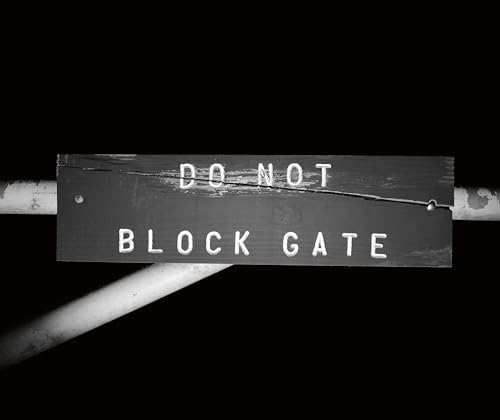 Do Not Block Gate : The 2024 Barkley Marathons