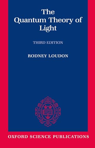 The Quantum Theory of Light