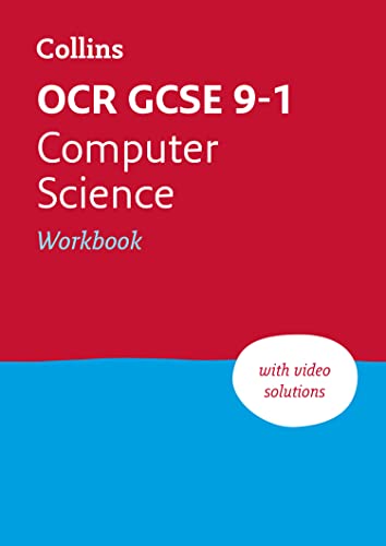 OCR GCSE 9-1 Computer Science Workbook : Ideal for the 2026 and 2027 Exams