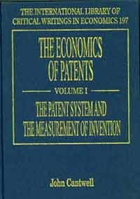 The Economics of Patents