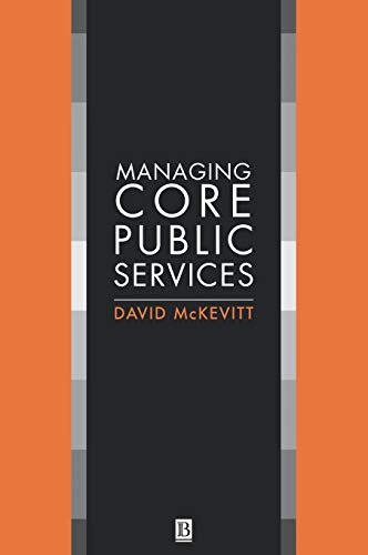 Managing Core Public Services