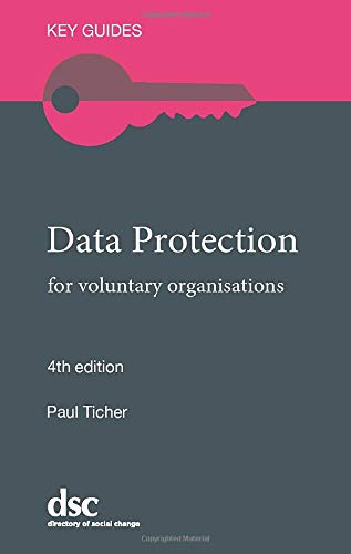 Data Protection : for voluntary organisations