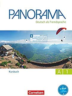 Panorama: Kursbuch A1