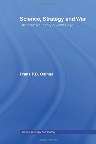 Science, Strategy and War (Strategy and History)