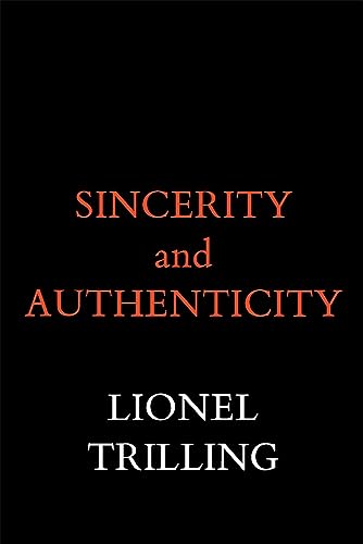 Sincerity and Authenticity