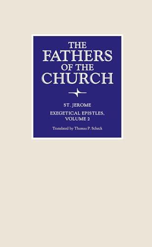 Exegetical Epistles, Volume