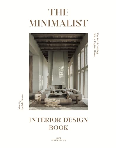 The Minimalist: Interior Design Book
