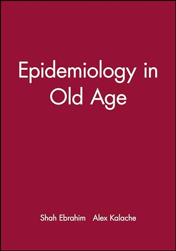 Epidemiology in Old Age