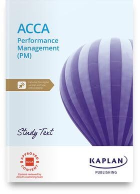 PERFORMANCE MANAGEMENT STUDY TEXT