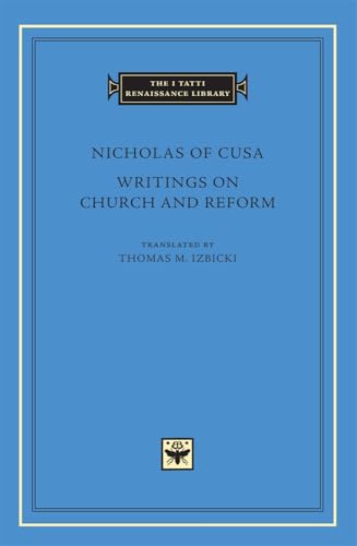 Writings on Church and Reform