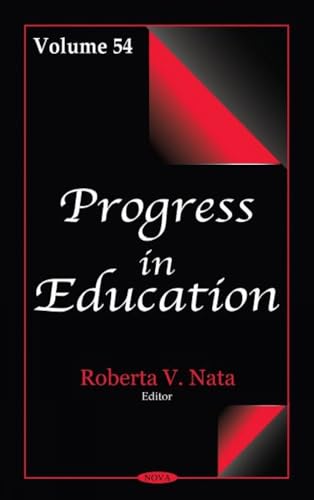 Progress in Education