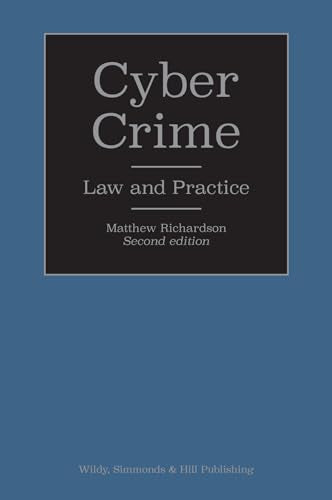 Cyber Crime: Law and Practice