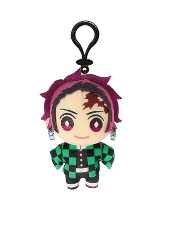 Demon Slayer Tanjiro 4.5" Plush