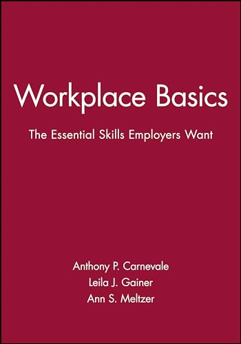 Workplace Basics Training Manual