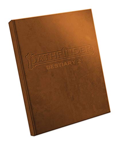 Pathfinder Bestiary 2