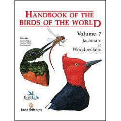 Handbook of the Birds of the World. Vol.7