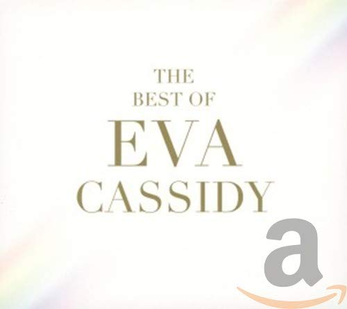 CD cover for "The Best Of Eva Cassidy" with Amazon logo.