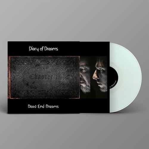 Vinyl record for Diary of Dreams’ “Dead End Dreams - Chapter 1.”