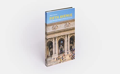 Fifth Avenue : From Washington Square to Marcus Garvey Park