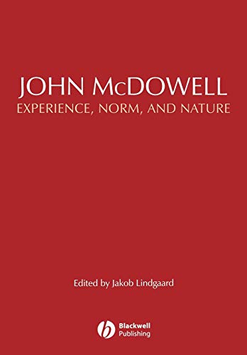 John McDowell: Experience