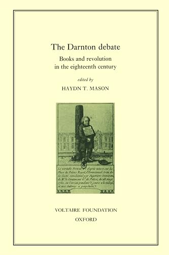 The Darnton debate : books and revolution in the eighteenth century : 359
