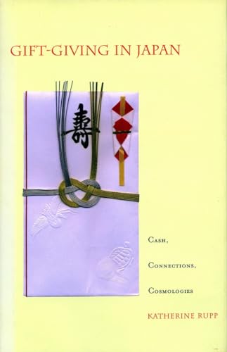 Gift-Giving in Japan: Cash