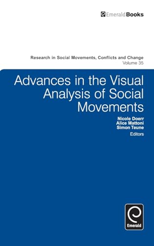 Advances in the Visual Analysis of Social Movements