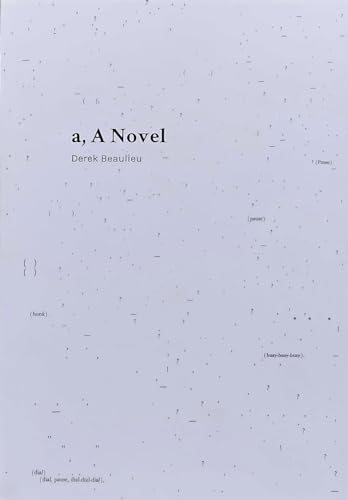 a, A Novel