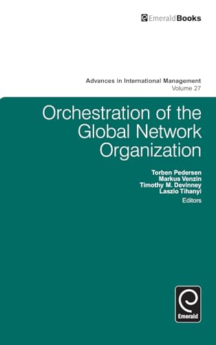 Orchestration of the Global Network Organization