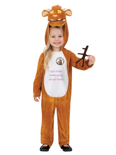 Julia Donaldson Gruffalo's Child Costume