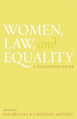 Women, Law and Equality : A Discussion Guide
