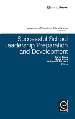 Successful School Leadership Preparation and Development