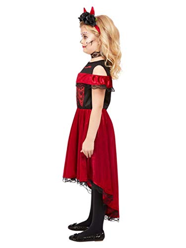 Smiffys DOTD Devil Costume