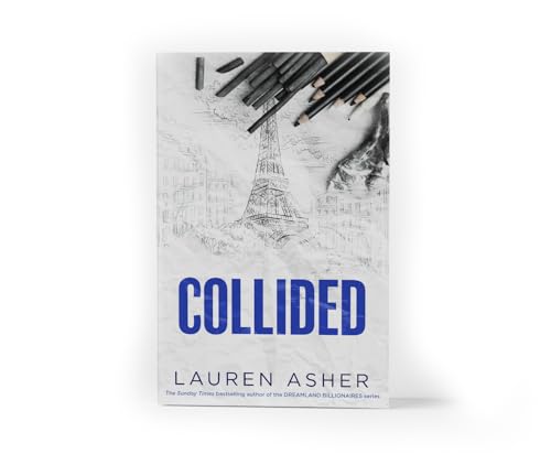 Collided : From the Sunday Times bestseller comes the electric Formula 1 forbidden romance Volume 2