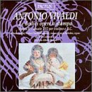 CD cover for Vivaldi sonatas featuring a painting of two women.
