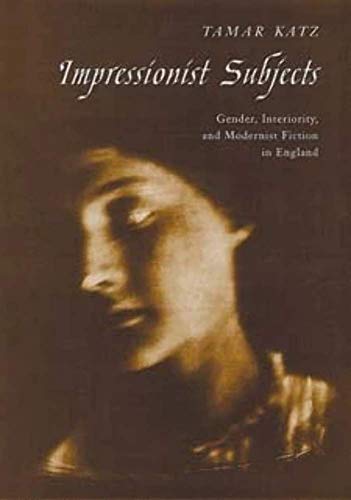 Impressionist Subjects: Gender