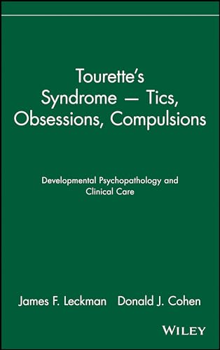 Tourettes Syndrome - Tics