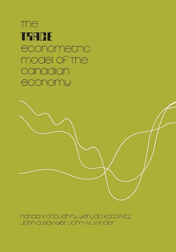 The TRACE Econometric Model of the Canadian Economy