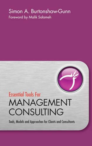 Essential Tools for Management Consulting: Tools