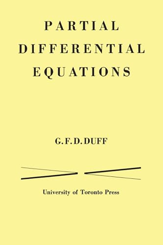 Partial Differential Equations