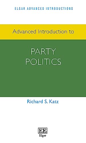 Advanced Introduction to Party Politics