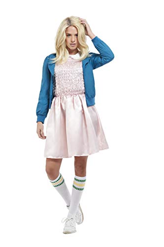 Smiffys 80's Strange Girl Costume