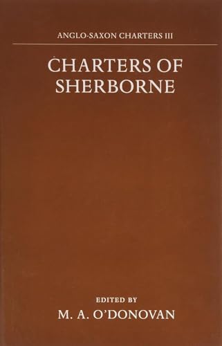 Charters of Sherborne : 3