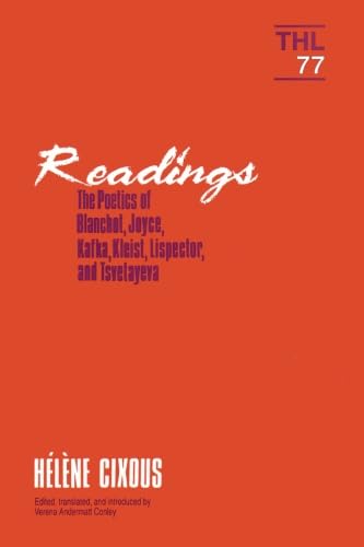 Readings: The Poetics of Blanchot