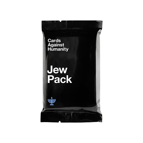 Cards Against Humanity Jew Pack