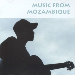 CD cover featuring a silhouette of a person with a guitar and text.