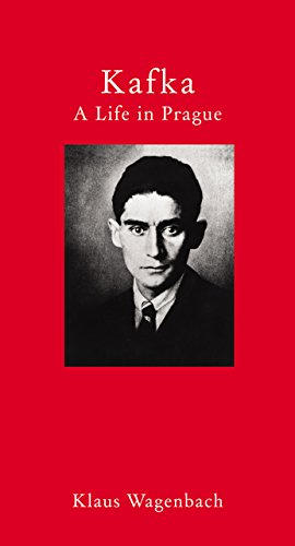 Kafka: A Life in Prague (Literary Traveller)