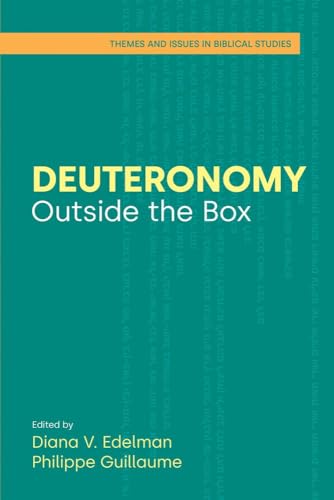 Deuteronomy : Outside the Box