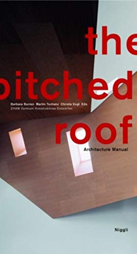 Pitched Roof: Architecture Manual